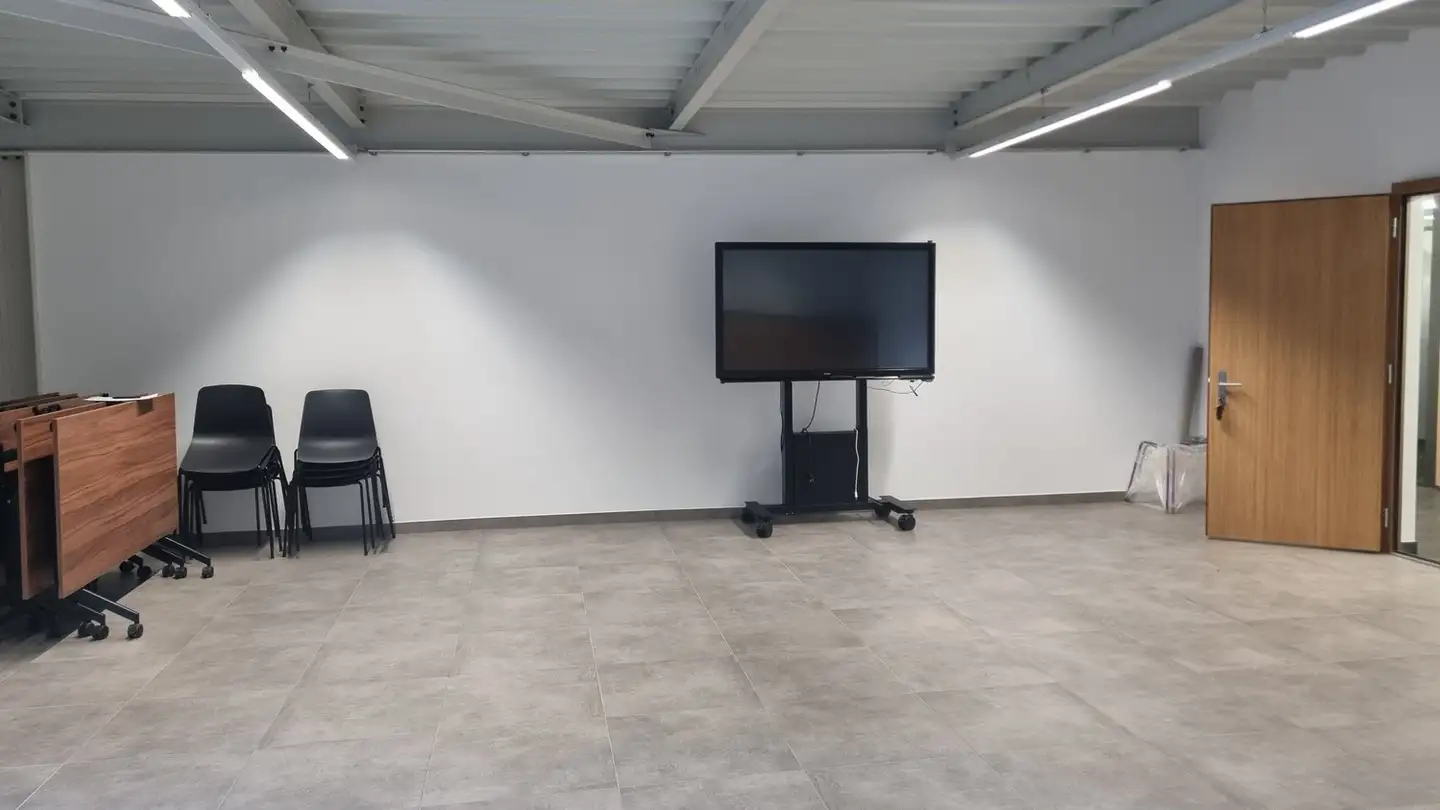 Bürofläche mieten - Route Des Parties 37, 1933 Sembrancher - Foto 4