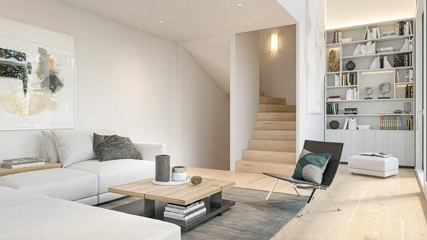 Duplex à vendre - Blumenaustrasse 9, 9230 Flawil - Photo 4