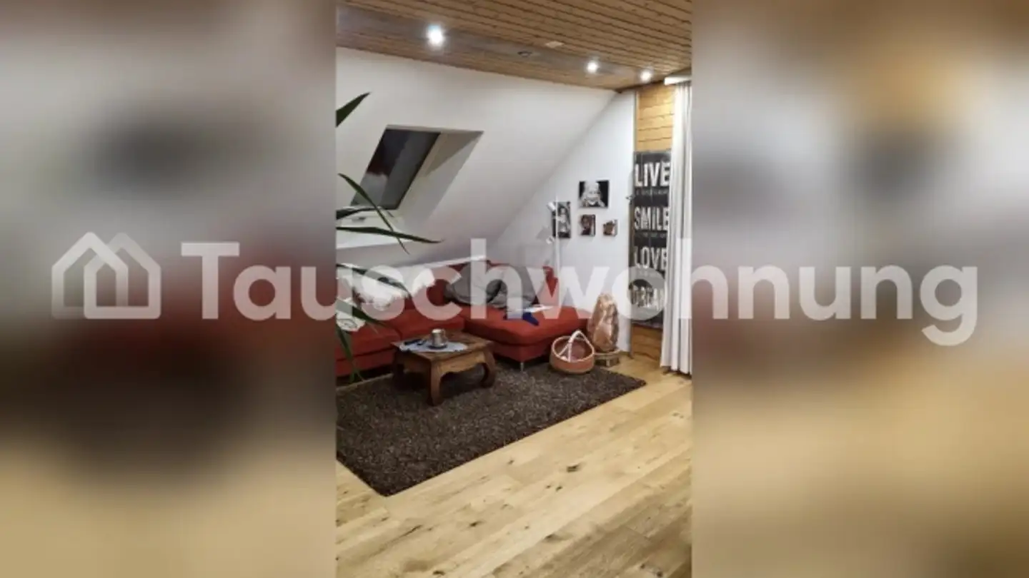 Dachgeschosswohnung mieten - 8400 Winterthur