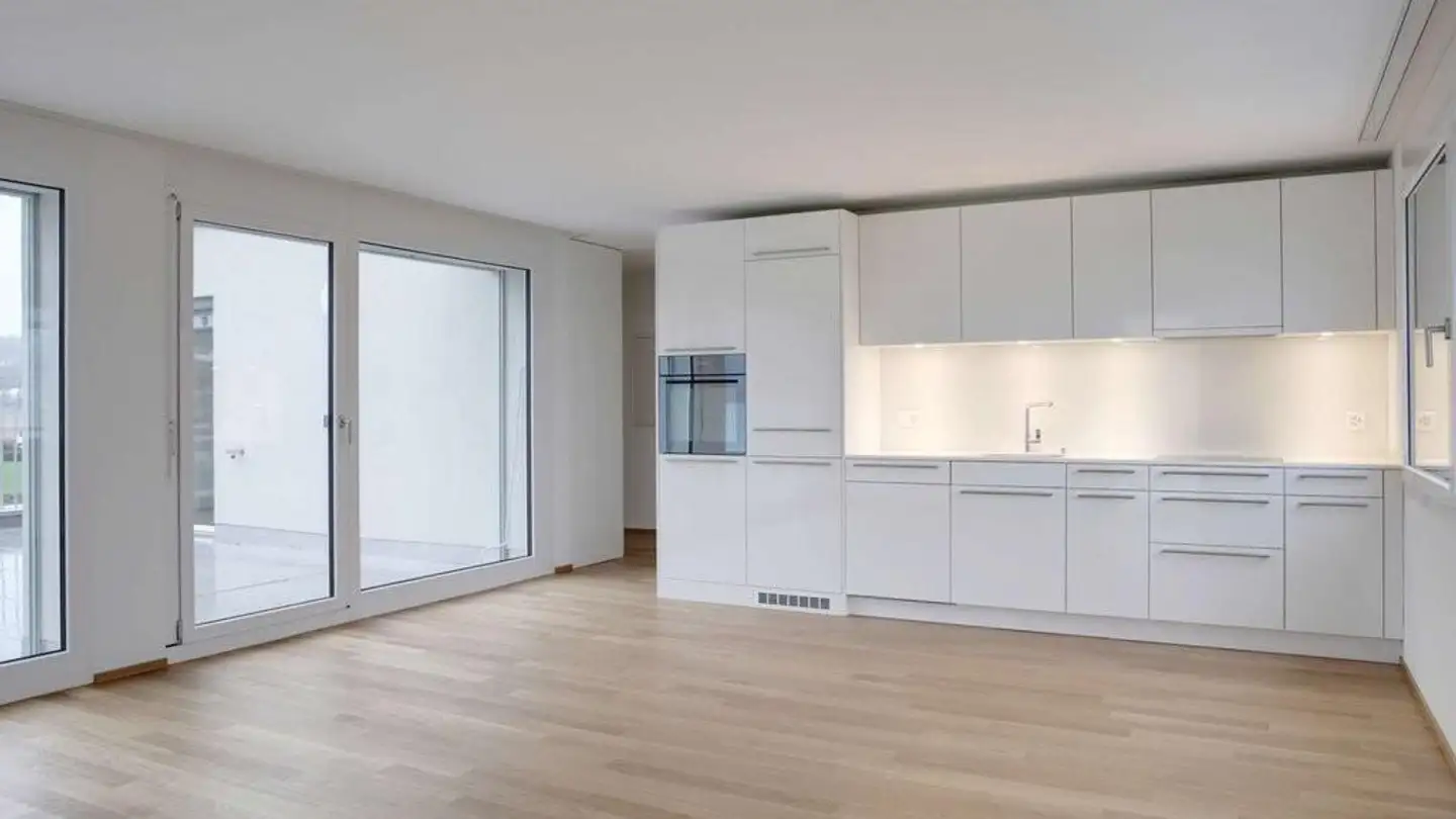 Wohnung mieten - Stampfibachstrasse 5, 4663 Aarburg - Foto 2
