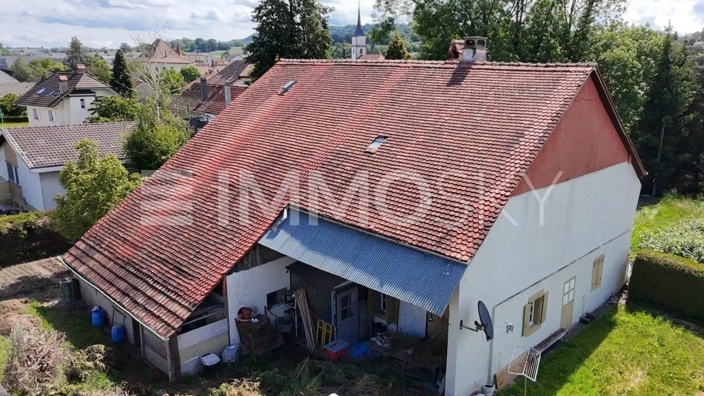 Property for sale - 1564 Domdidier - Photo 2