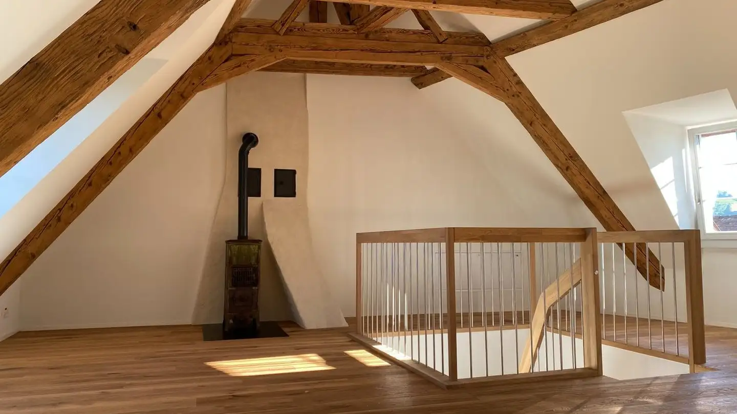 Wohnung mieten - Rue Du Château 3, 1788 Praz (Vully)