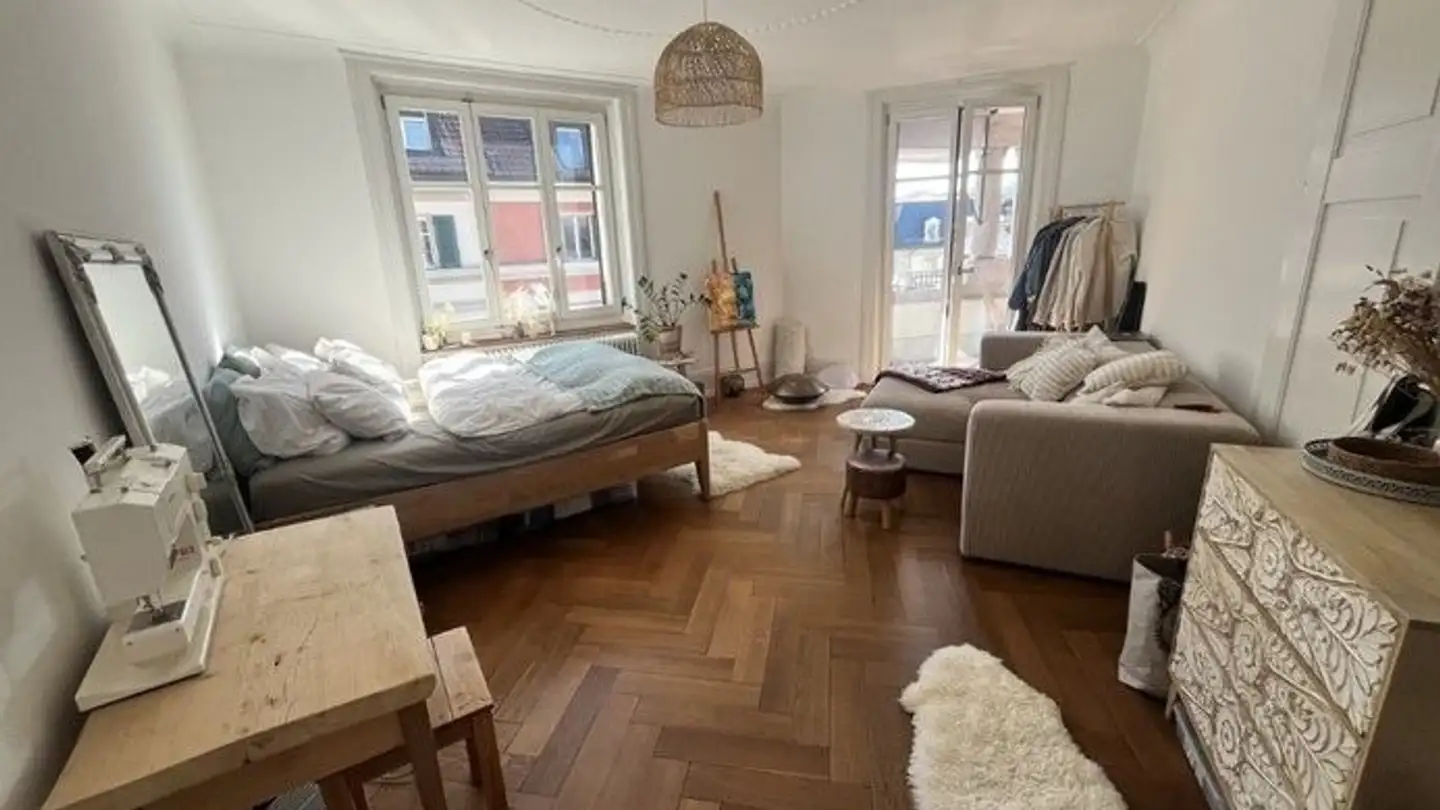 Chambre à louer - Länggassstrasse 36, 3012 Bern