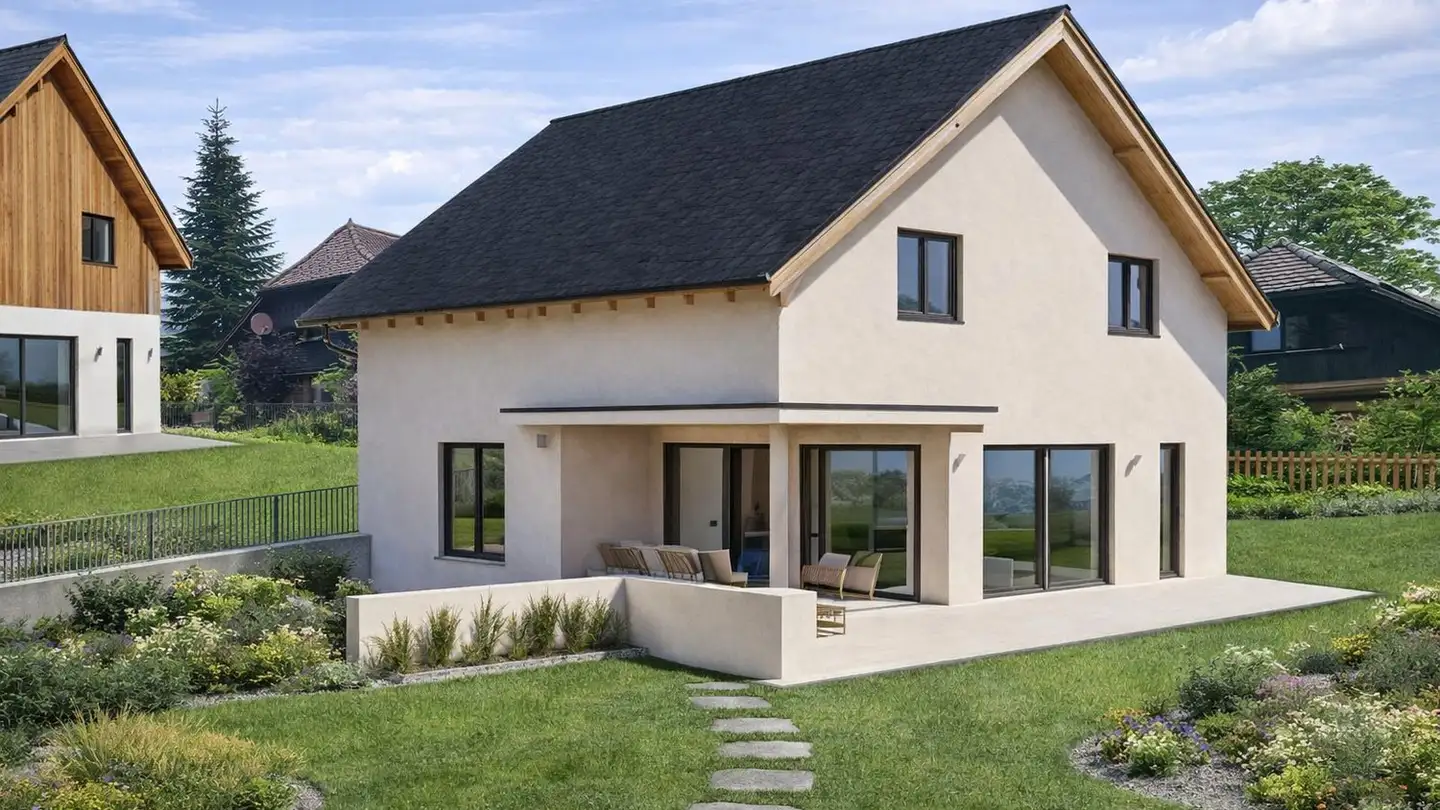 Single house for sale - Stockmatt, 3154 Rüschegg Heubach - Photo 4