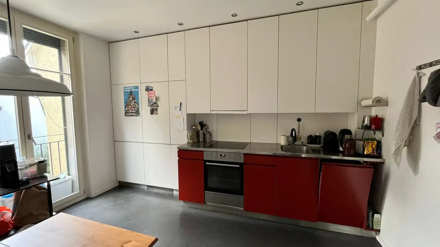 Stanza singola in affitto - Länggassstrasse 36, 3012 Bern - Photo 4