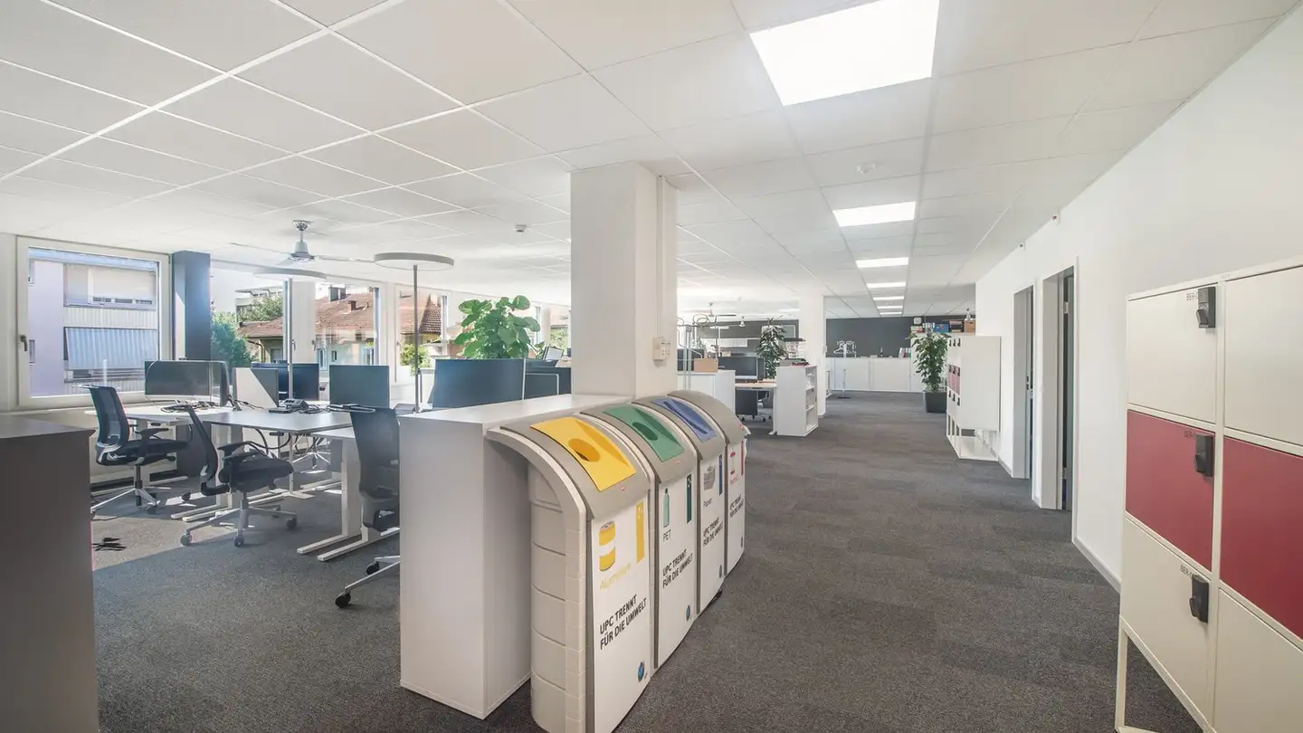 Bürofläche mieten - Belpstrasse 36, 3007 Bern - Foto 3