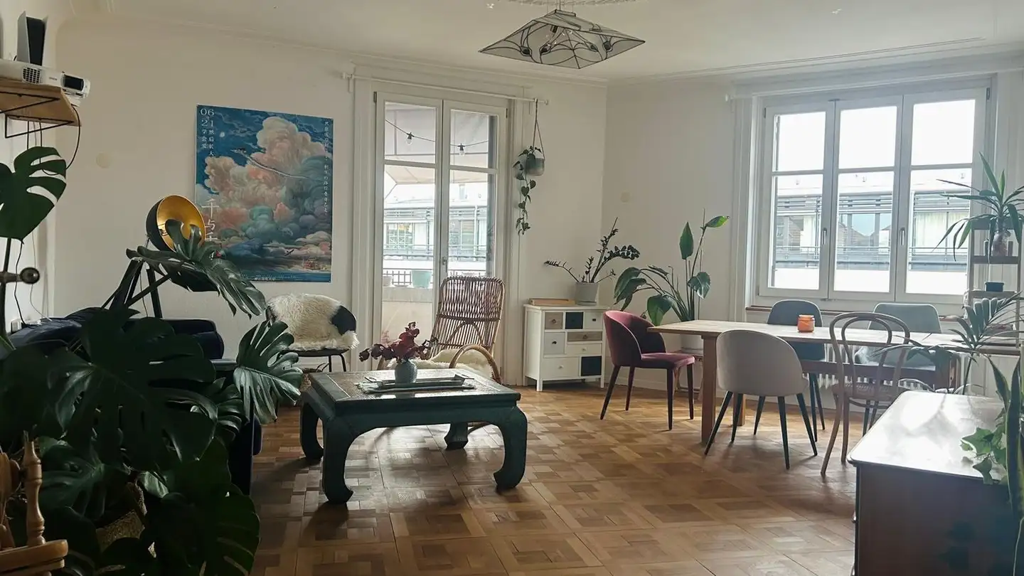 Stanza singola in affitto - Länggassstrasse 36, 3012 Bern - Photo 3