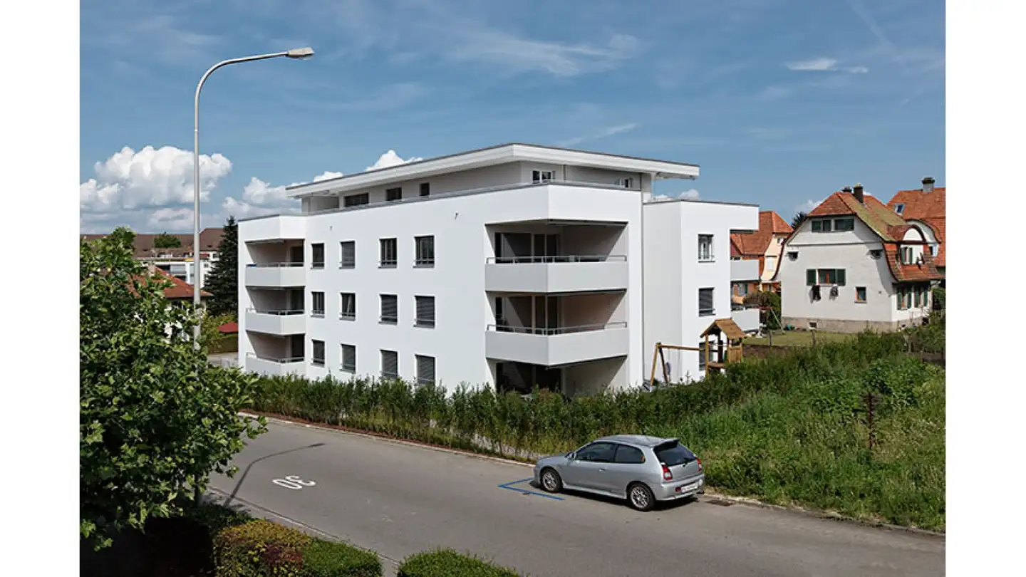Appartamento in affitto - Gaissbergstrasse, 8280 Kreuzlingen - Foto 2