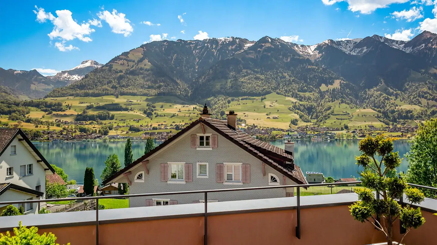 Penthouse for sale - Chappelenmatt 10, 6062 Wilen (Sarnen)