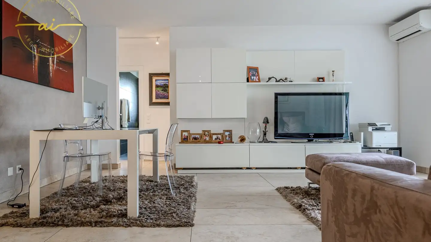 Möblierte Wohnung kaufen - 6500 Bellinzona - Foto 4