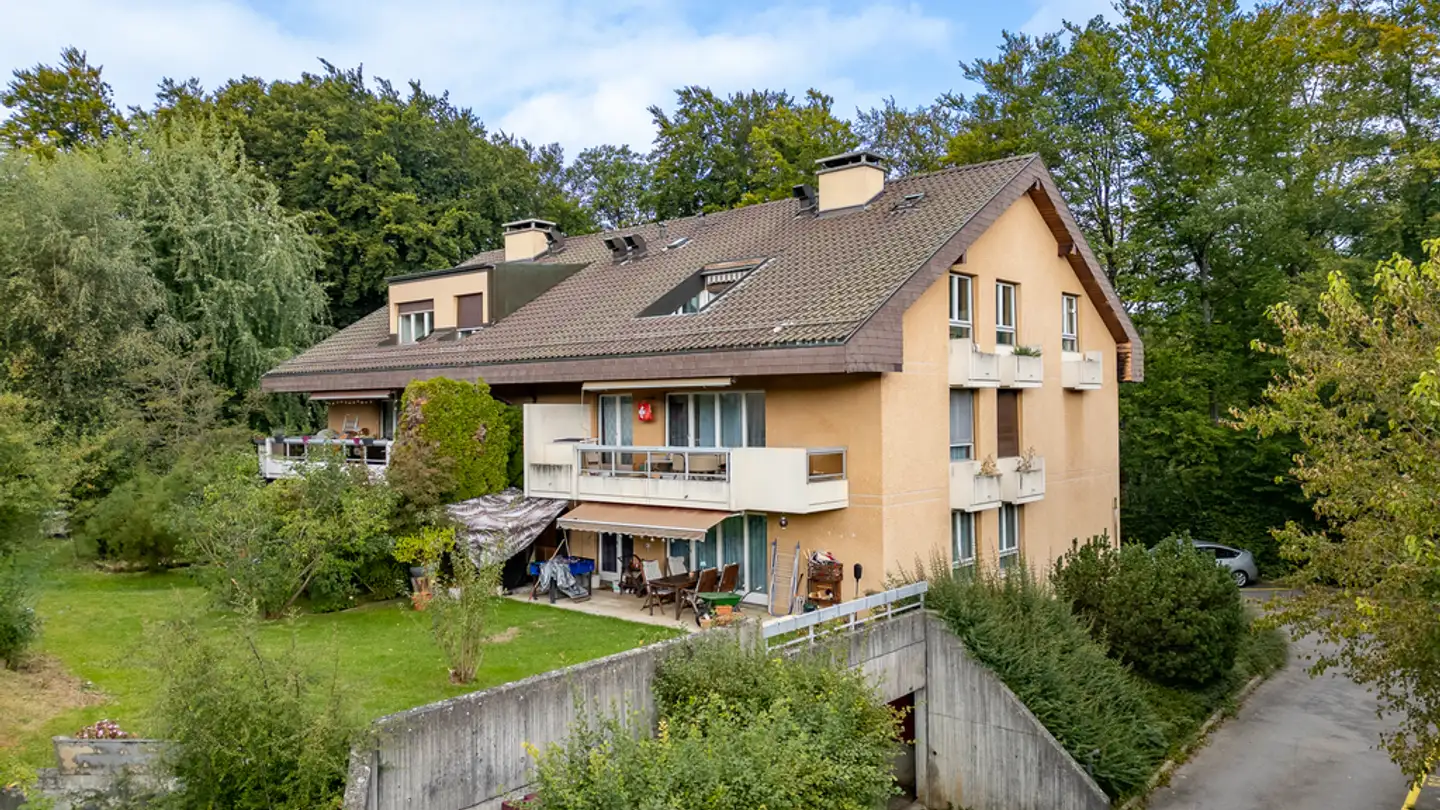 Appartamento in affitto - Chemin Du Bois Murat 26, 1066 Epalinges