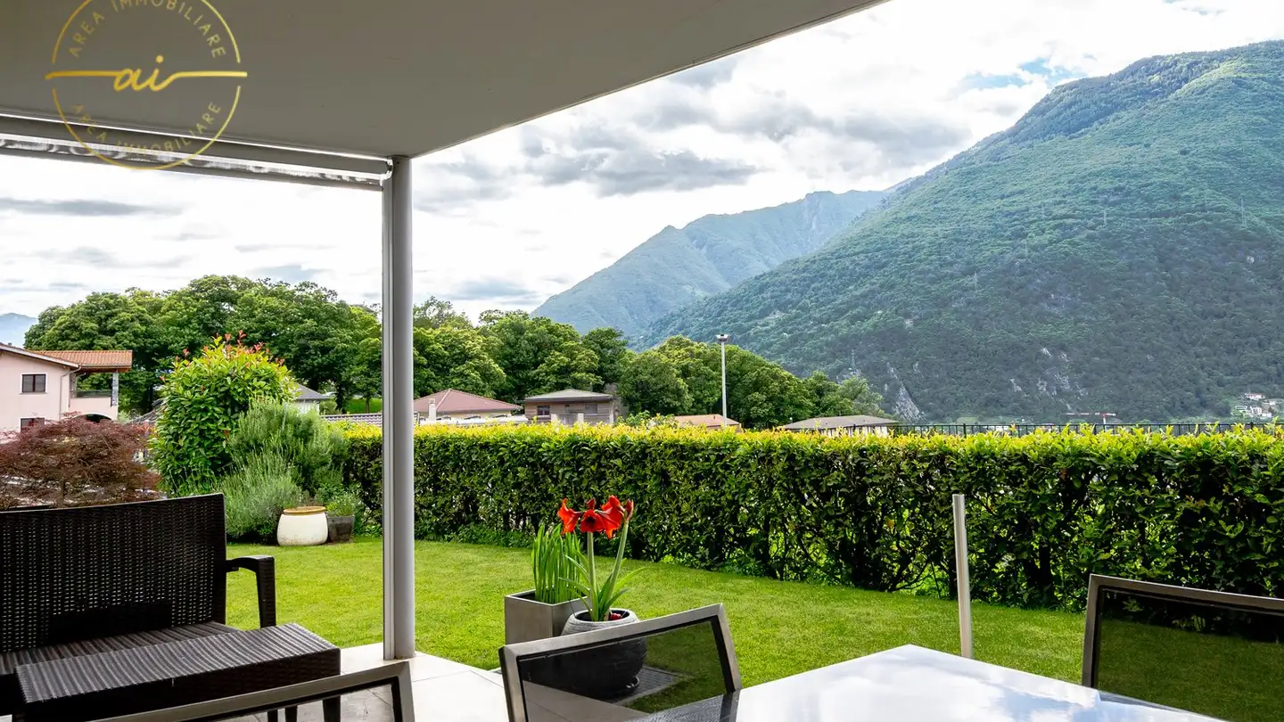 Möblierte Wohnung kaufen - 6500 Bellinzona - Foto 2