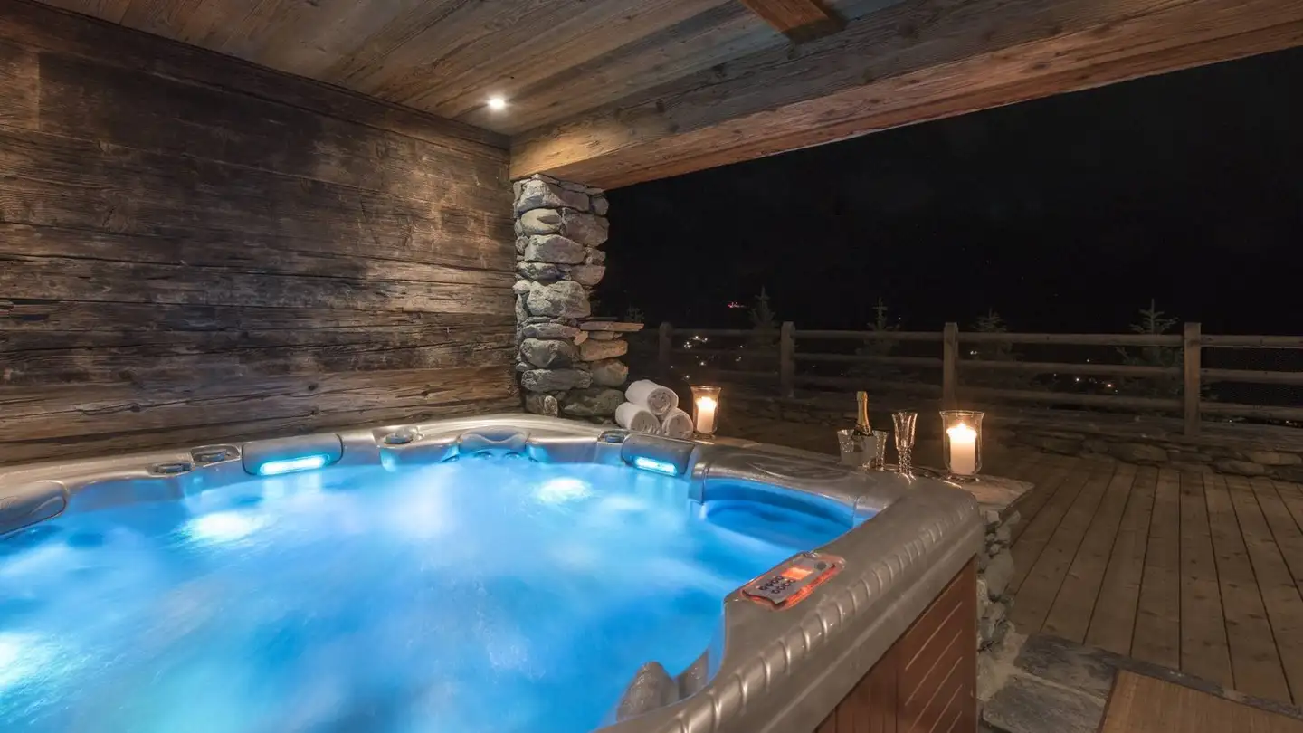 Chalet for rent - Verbier, 1936 Verbier - Photo 3