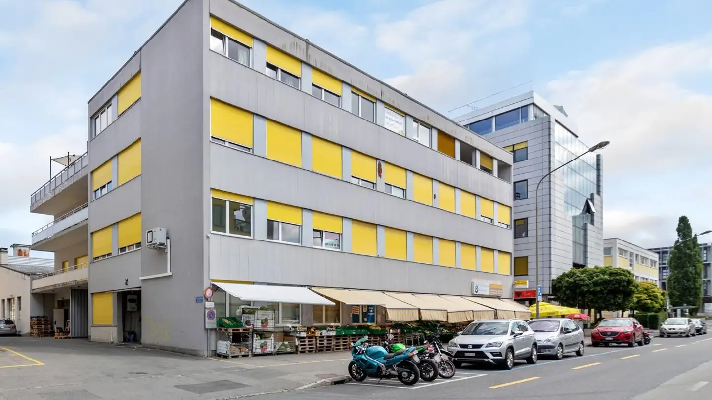 Bürofläche mieten - Avenue De Longemalle 7, 1020 Renens VD - Foto 2