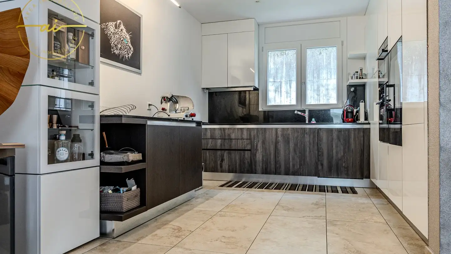 Möblierte Wohnung kaufen - 6500 Bellinzona - Foto 3