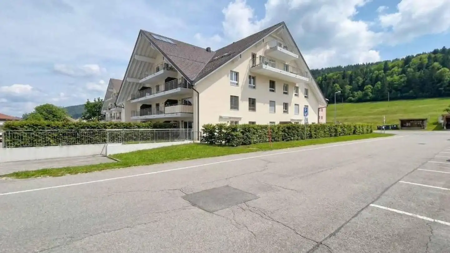 Wohnung kaufen - 1344 L'Abbaye