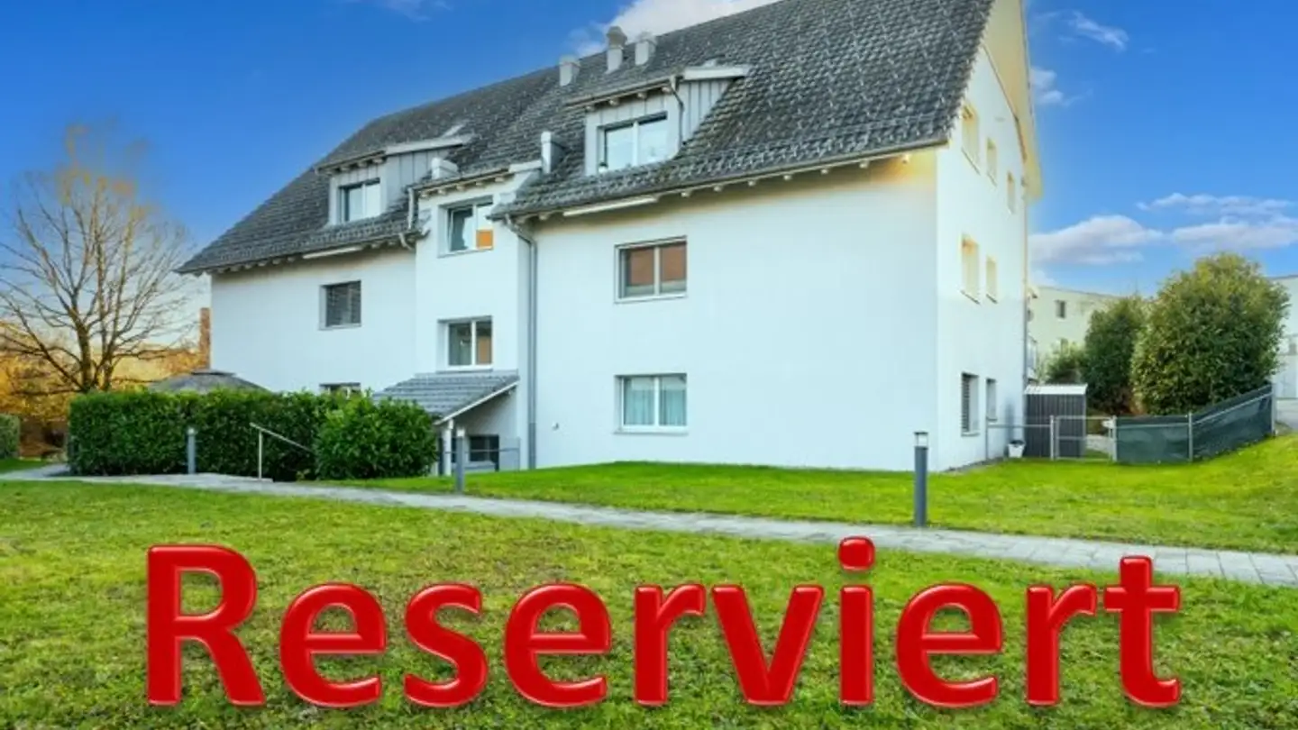 Appartement à vendre - Auenstrasse 38, 8302 Kloten