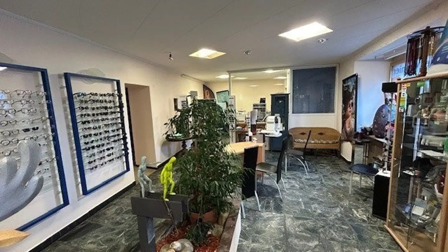 Magasin à louer - Rue Basse 2, 1422 Grandson - Photo 3