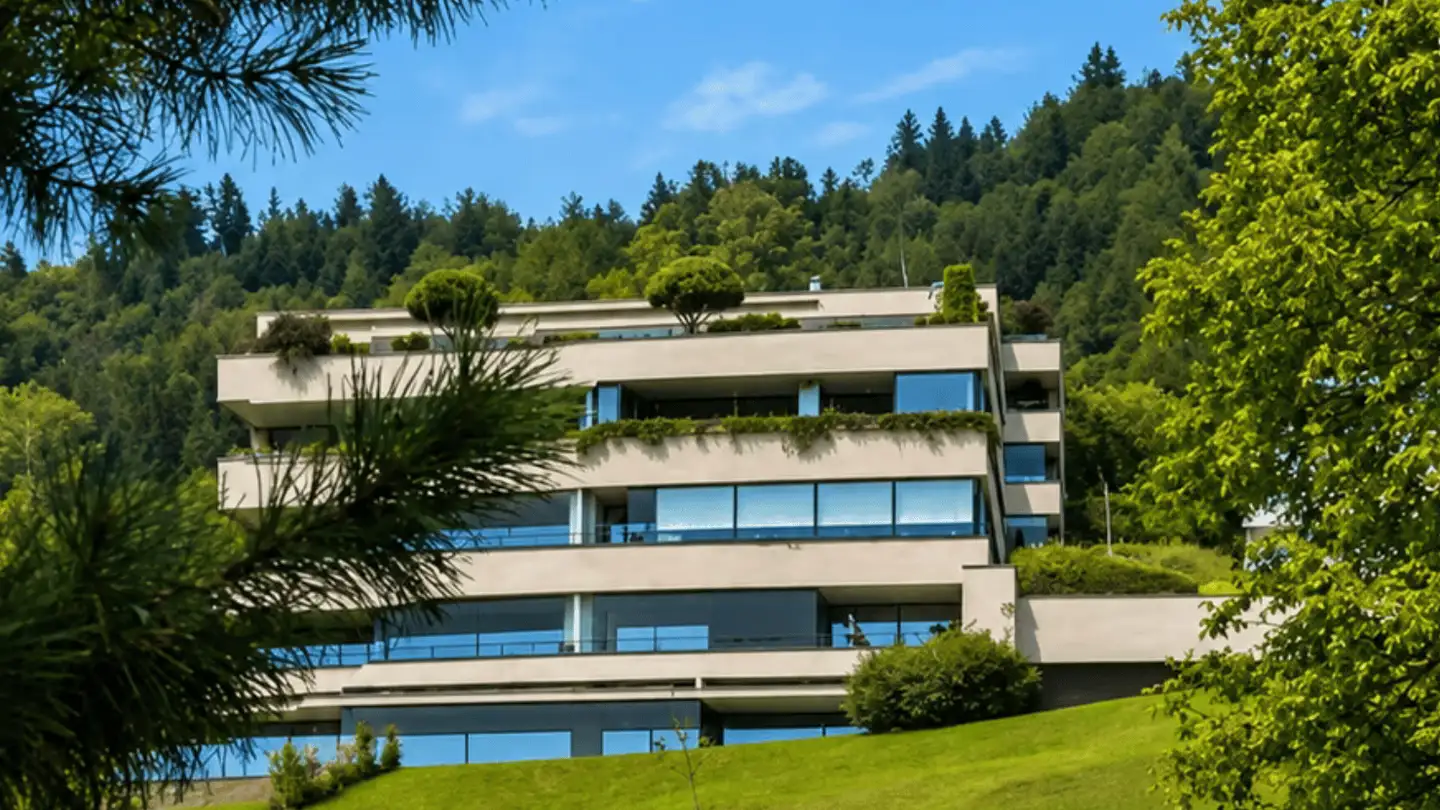 Attico in vendita - Hasenbüelweg 18, 6300 Zug