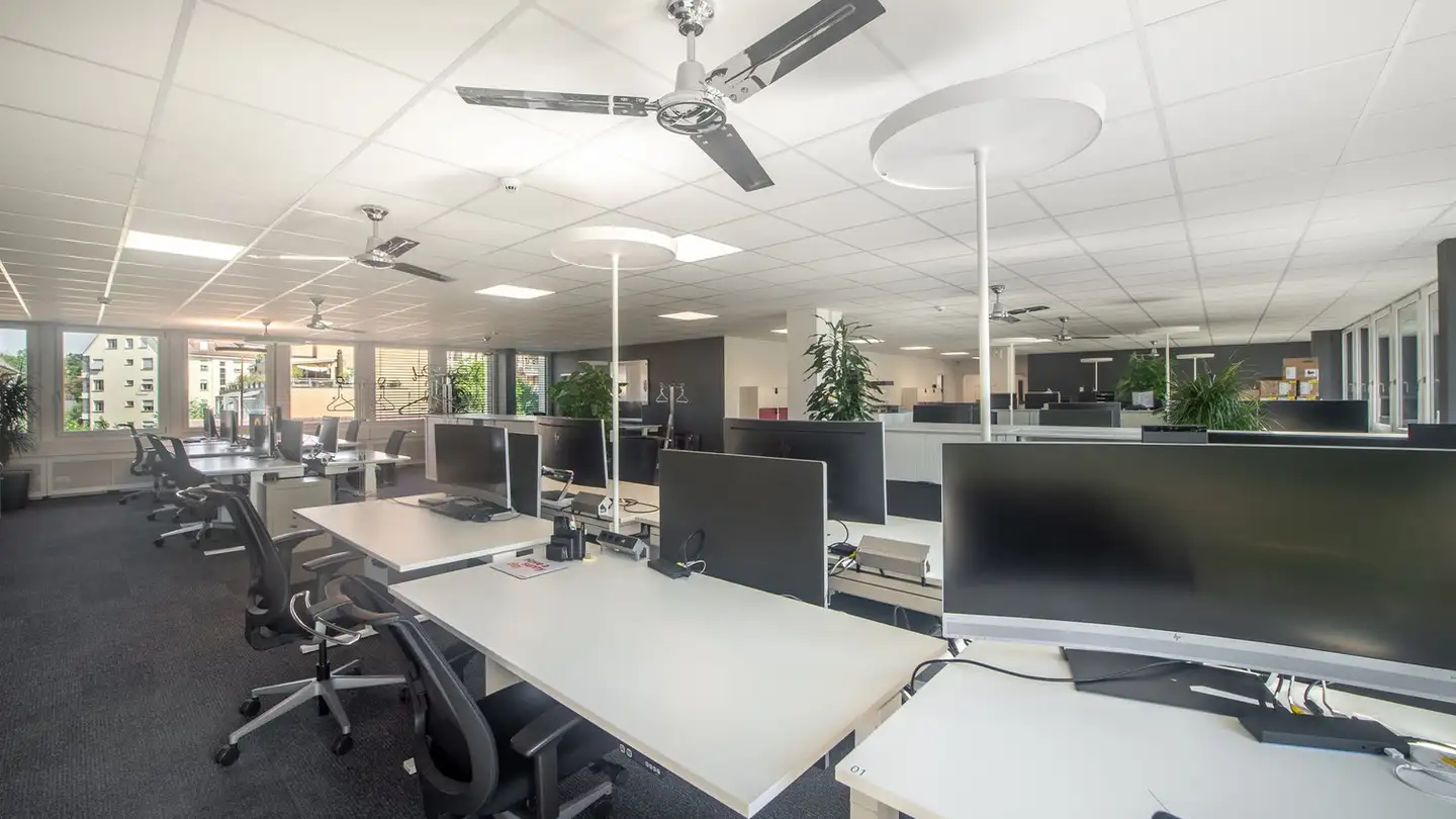 Bürofläche mieten - Belpstrasse 36, 3007 Bern - Foto 4