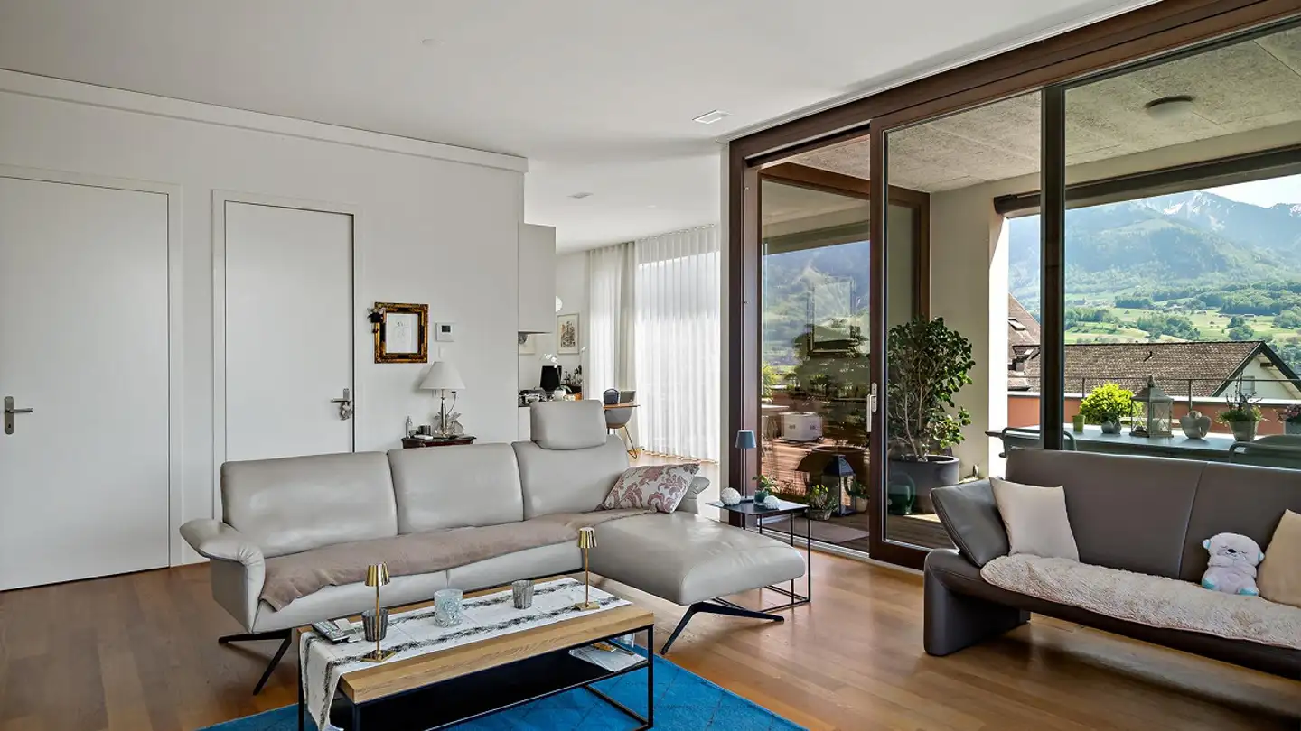 Penthouse for sale - Chappelenmatt 10, 6062 Wilen (Sarnen) - Photo 4