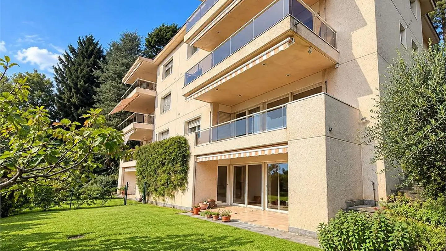 Villa in affitto - 6900 Lugano