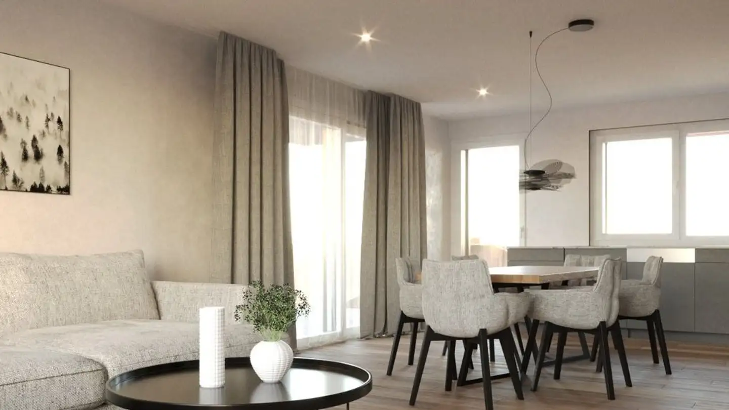Einfamilienhaus kaufen - Grundweg, 9468 Sax - Foto 4
