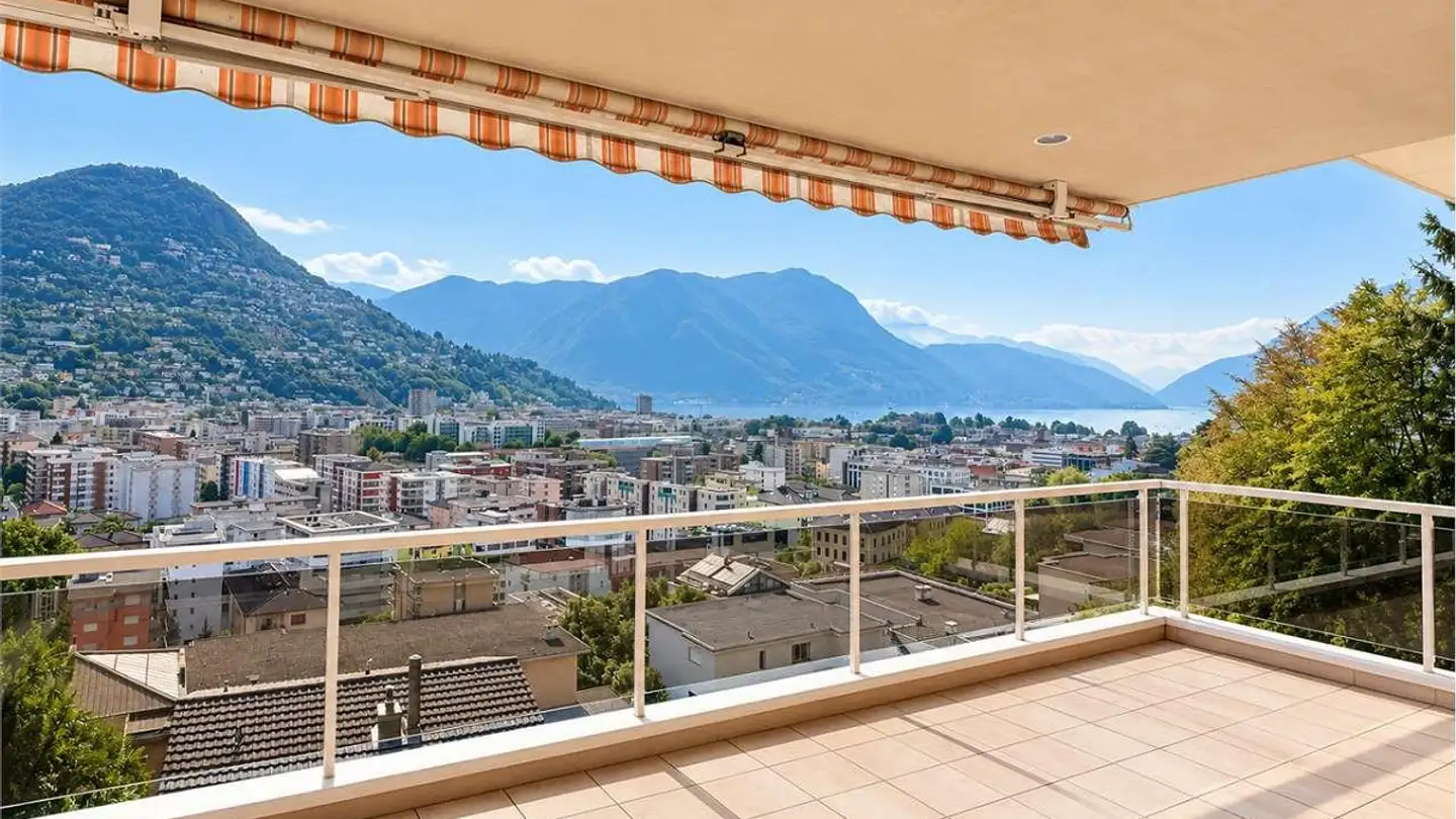 Villa in affitto - 6900 Lugano - Foto 2