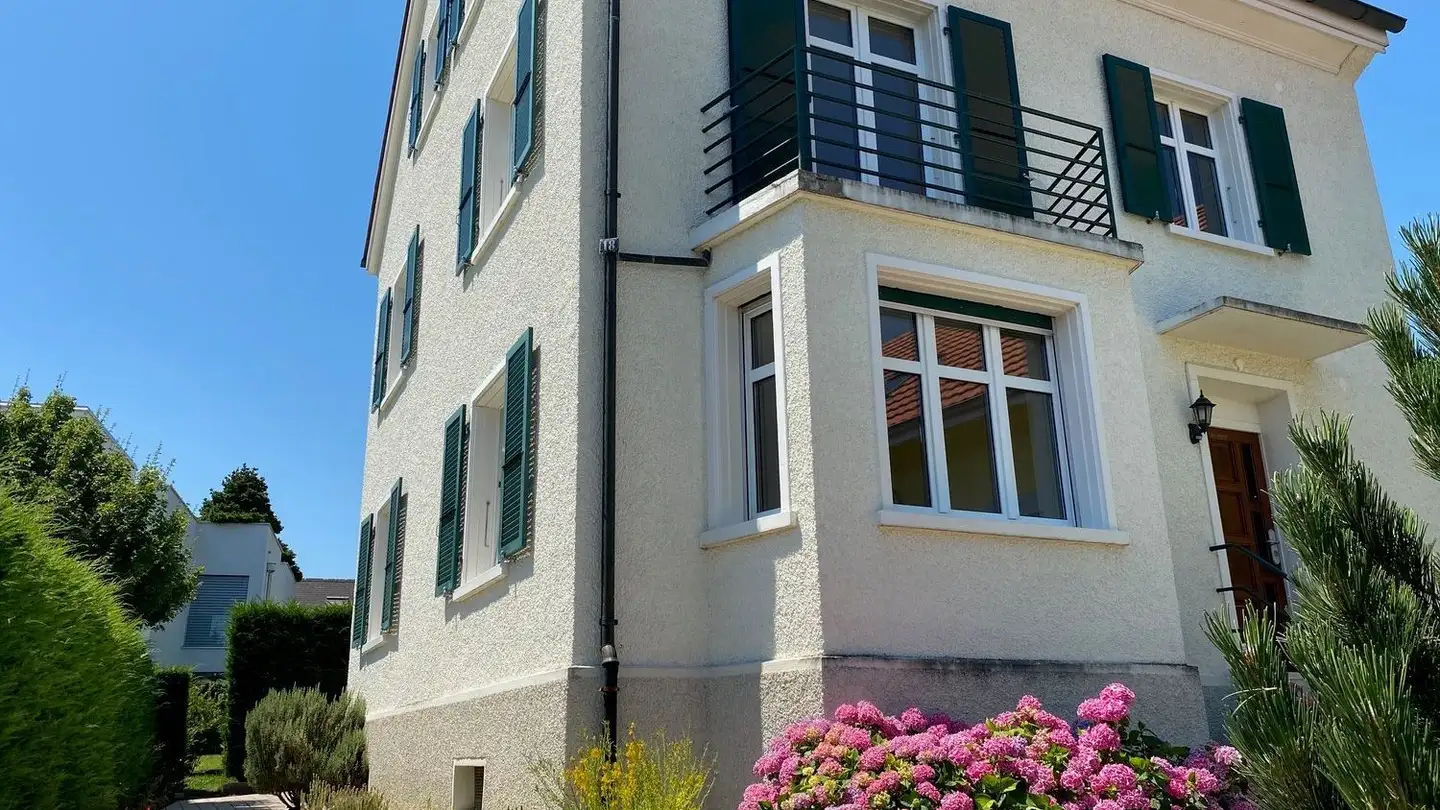 Maison individuelle à louer - Kummelenstrasse 18, 4104 Oberwil BL