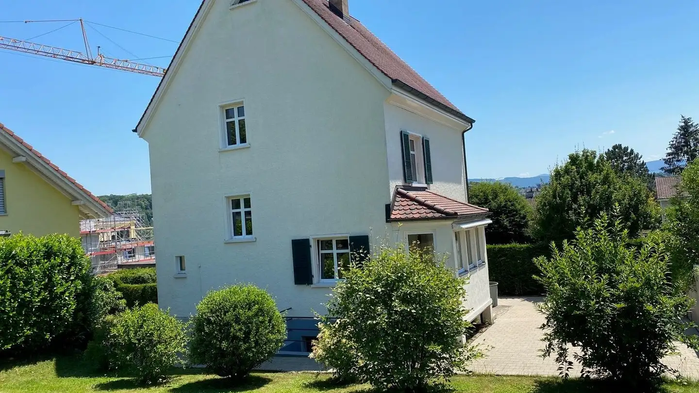 Maison individuelle à louer - Kummelenstrasse 18, 4104 Oberwil BL - Photo 2