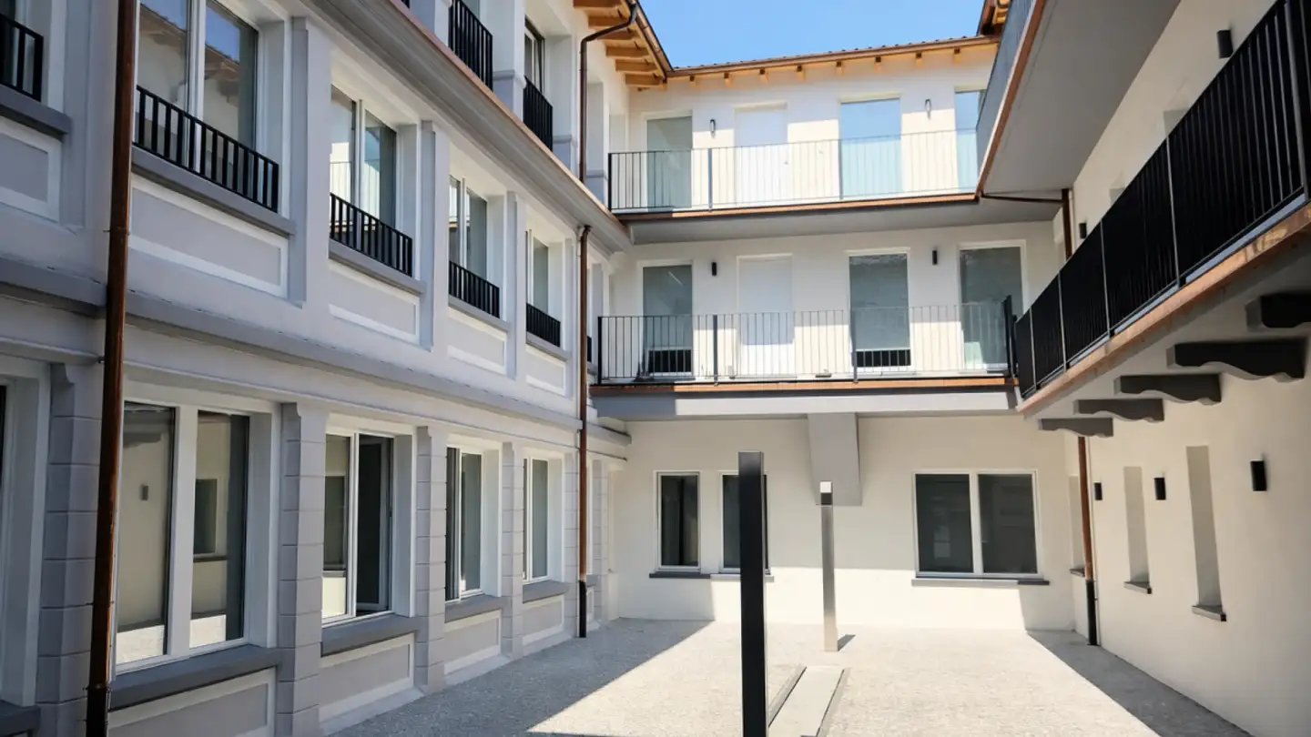 Appartement à vendre - Via Emilio Bossi 15, 6830 Chiasso - Photo 2