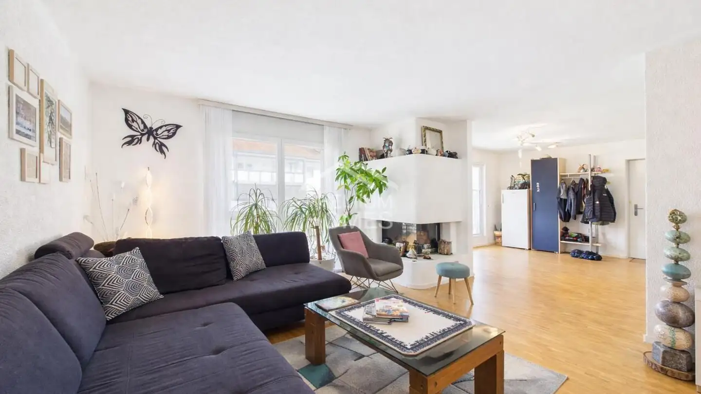 Appartement à vendre - 3178 Bösingen