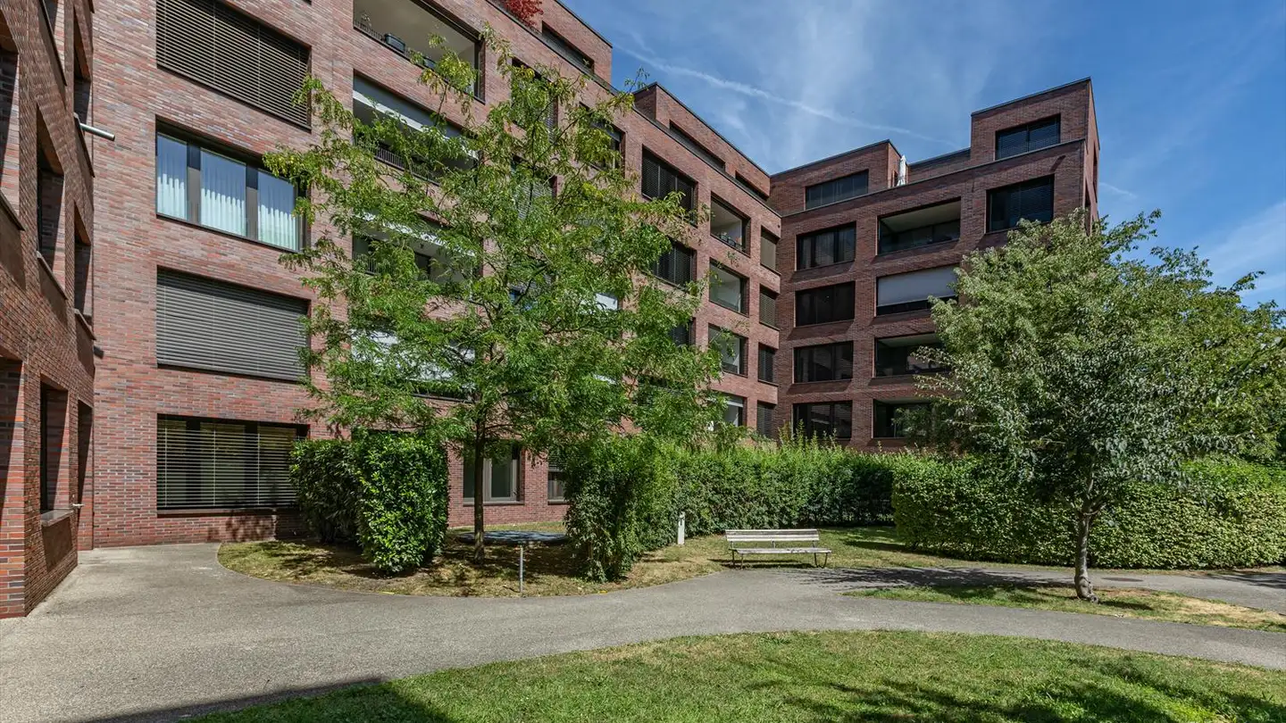 Apartment for rent - Neuhausstrasse 28, 4057 Basel