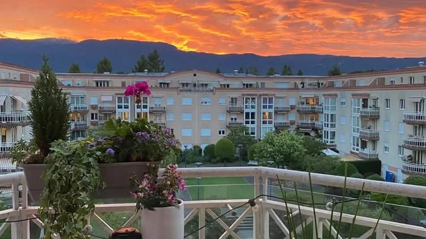 Apartment for rent - 1260 Nyon