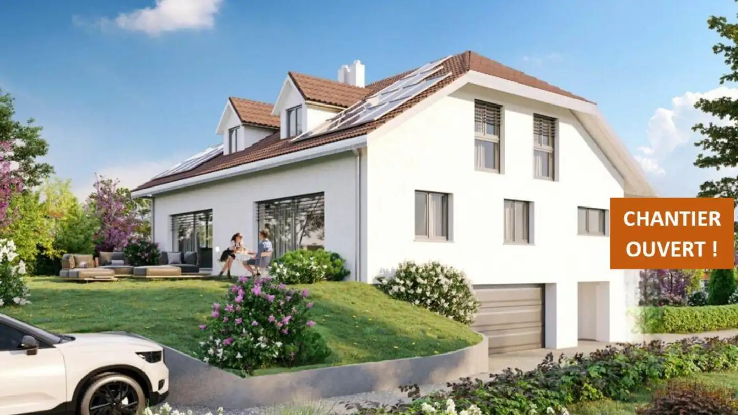 Haus kaufen - 1121 Bremblens