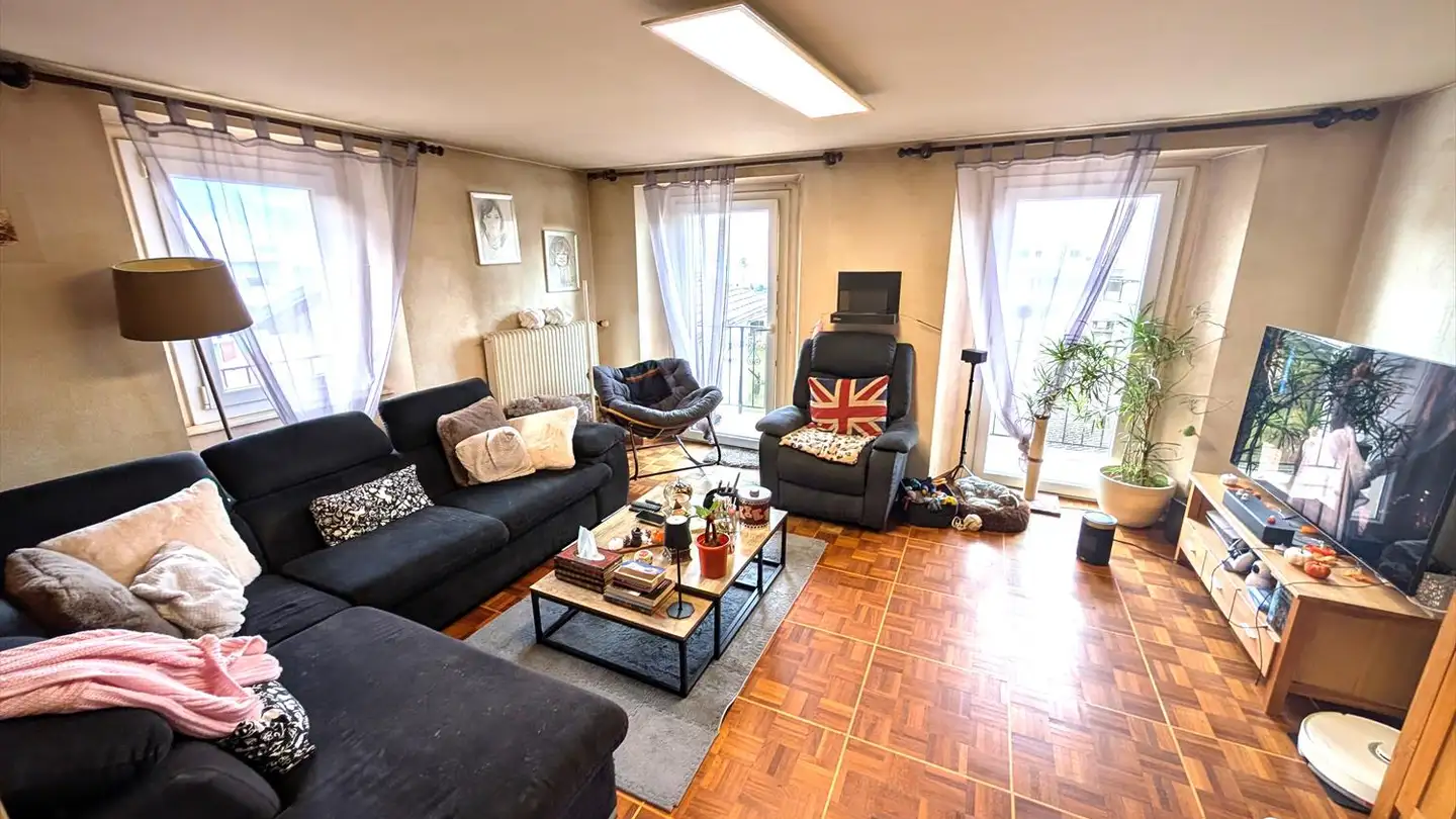 Appartamento in affitto - Fond D'apre 57, 1994 Aproz (Nendaz) - Photo 3