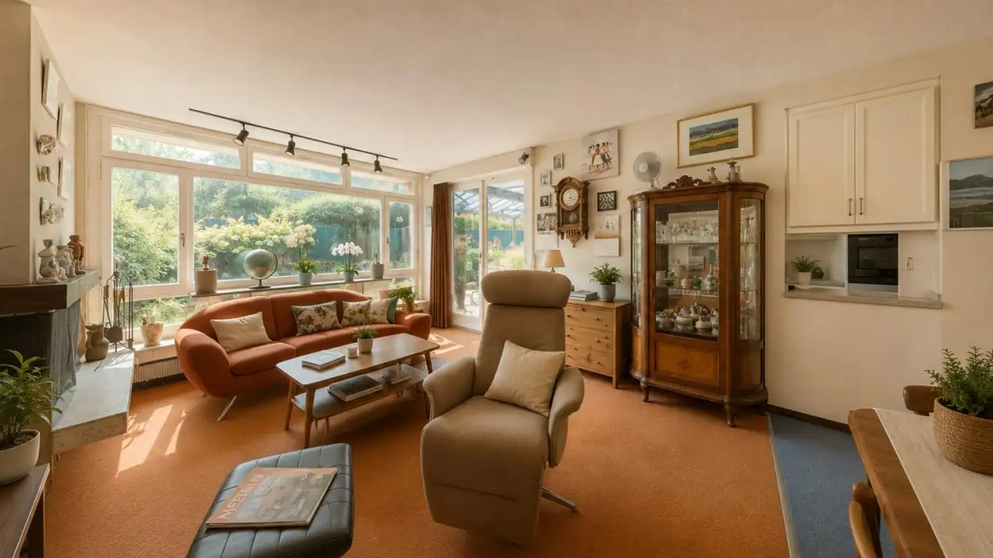 Maison en terrasse à vendre - 8600 Dübendorf