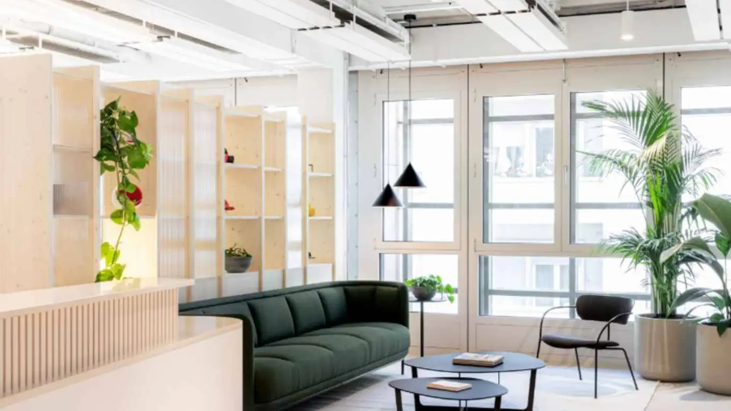 Spazio ufficio in affitto - 1205 Genève - Foto 2