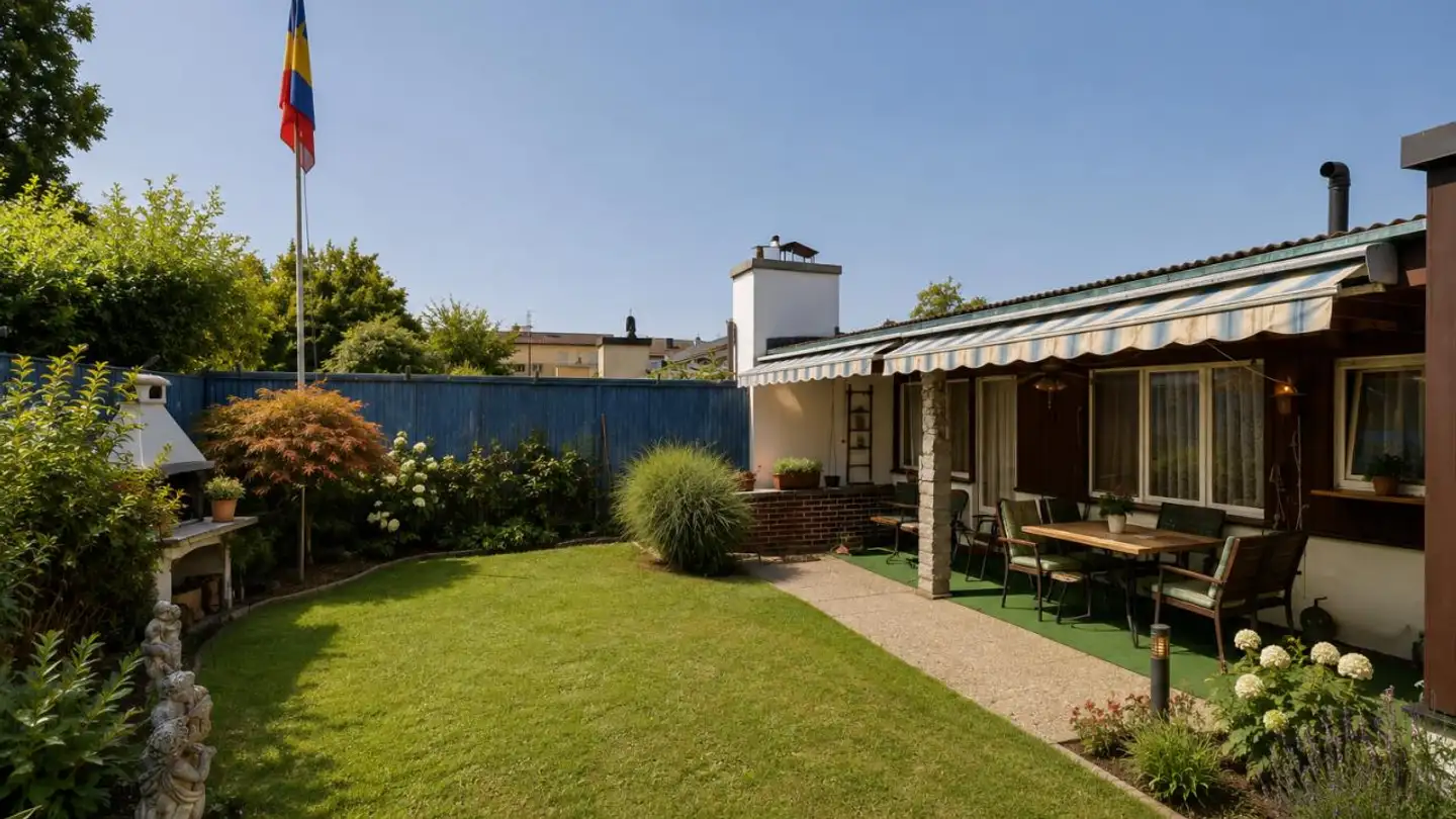 Maison en terrasse à vendre - 8600 Dübendorf - Photo 2