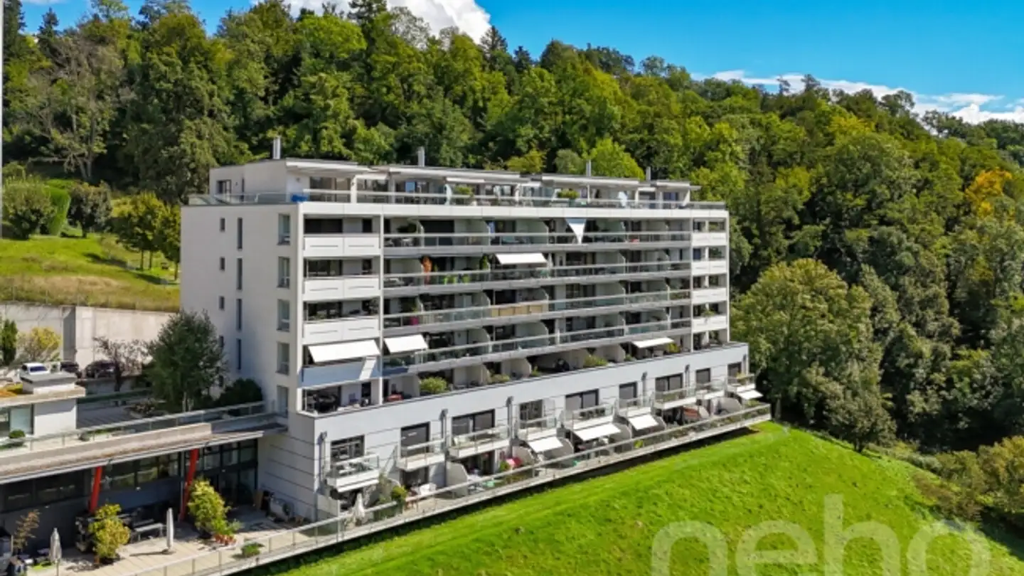 Wohnung kaufen - 1092 Belmont-sur-Lausanne