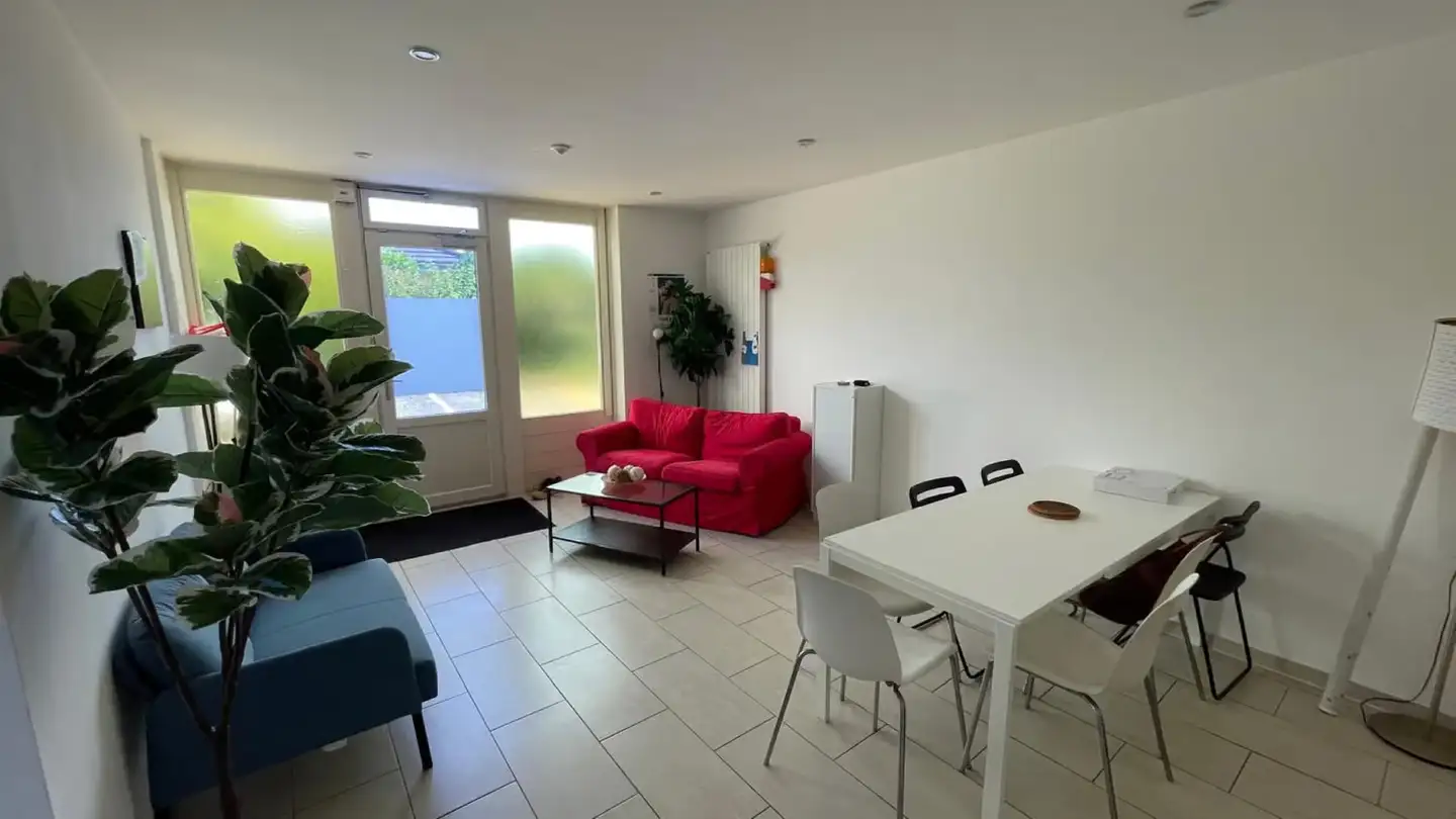 Single room for rent - Chemin Du Coteau 5, 1024 Ecublens VD - Photo 4