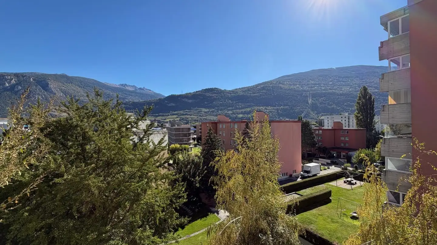 Apartment for rent - Route De Vissigen 78, 1950 Sion