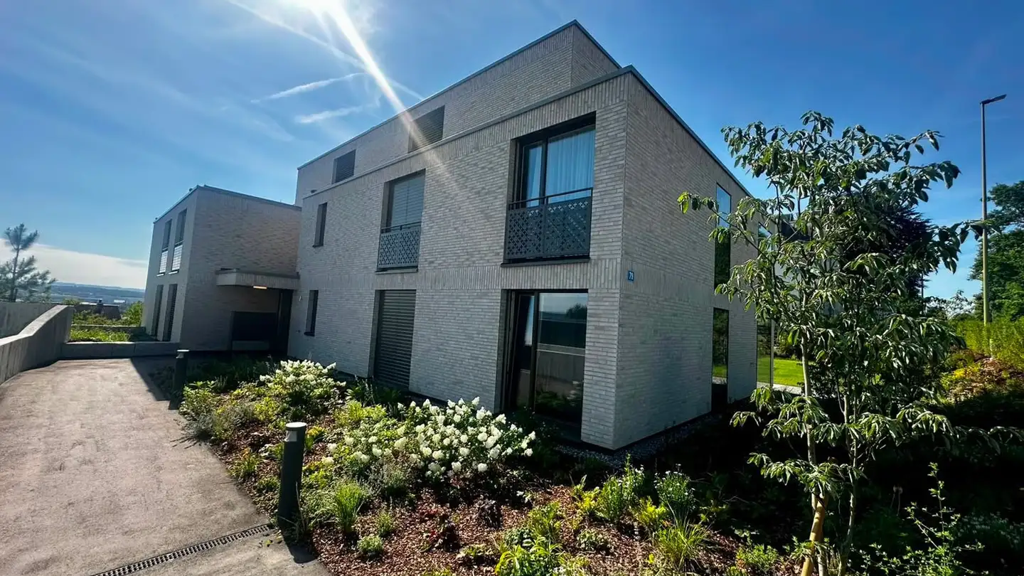 Appartement à louer - Katzenrütistrasse 79, 8153 Rümlang