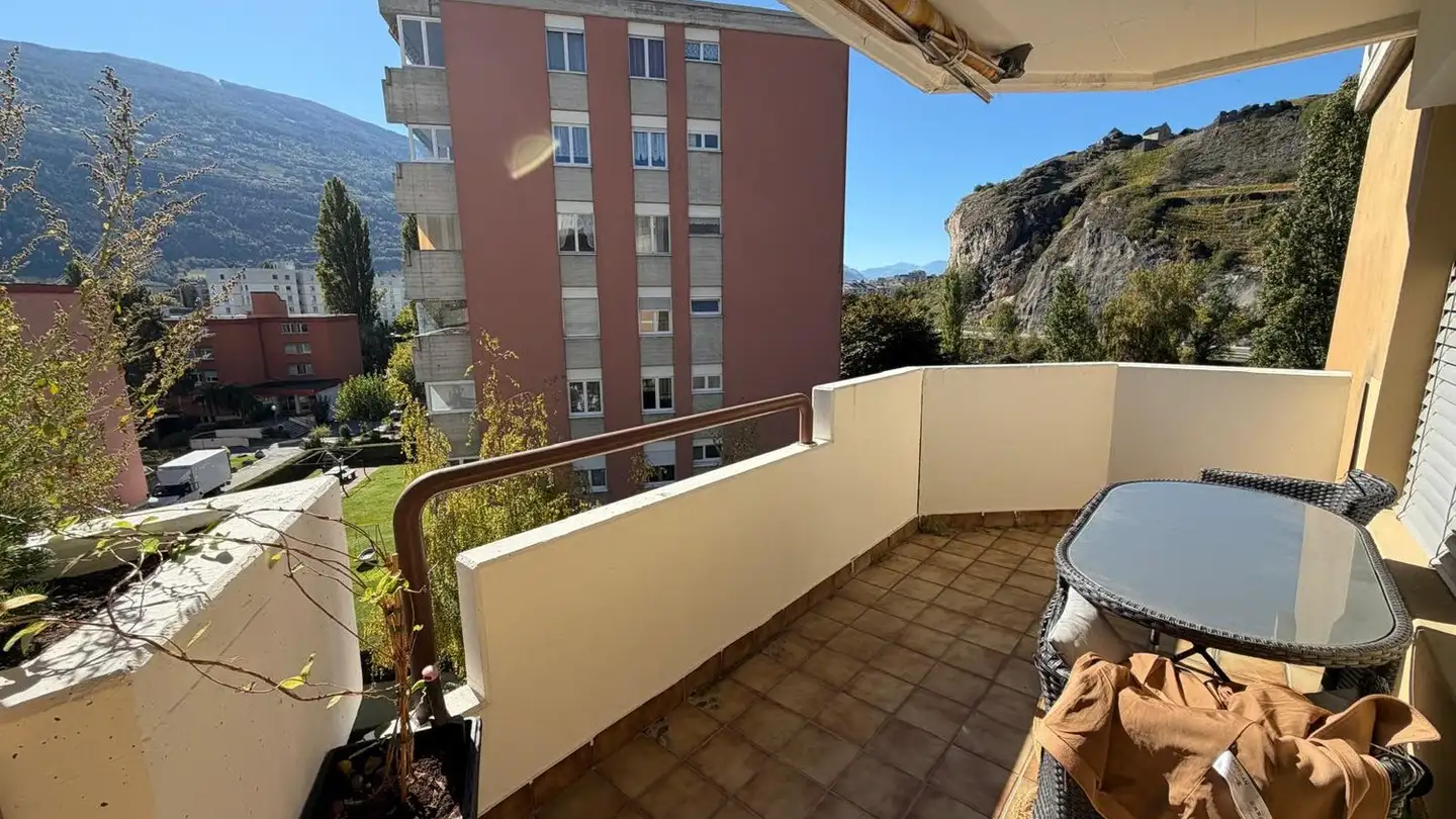 Apartment for rent - Route De Vissigen 78, 1950 Sion - Photo 2
