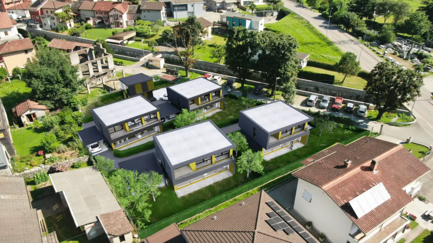 Casa singola in vendita - Via Ponte Dei Ladri, 6707 Iragna - Photo 2