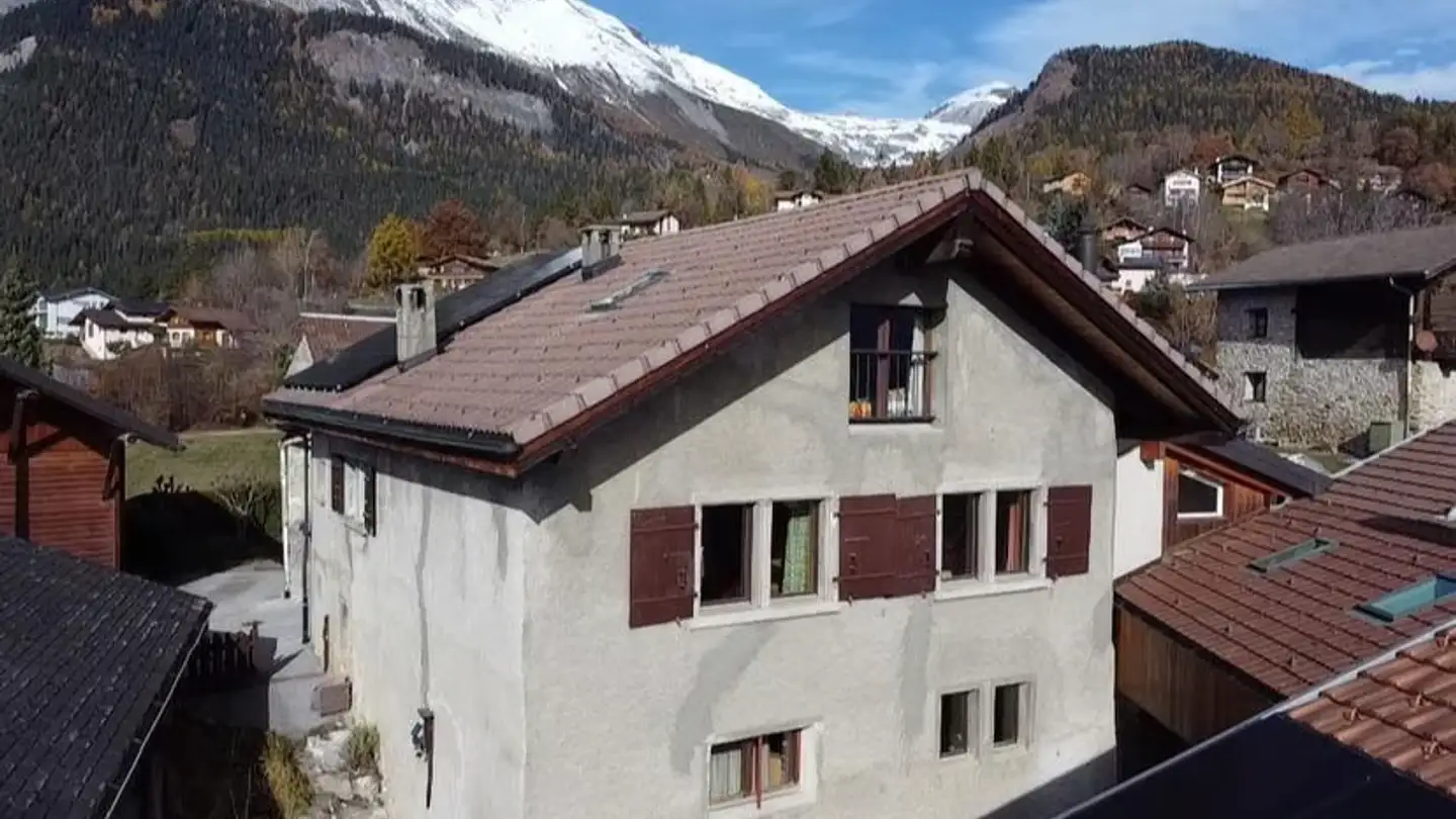 Maison individuelle à vendre - 1974 Arbaz