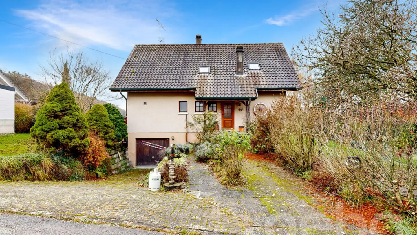 Einfamilienhaus kaufen - Trey, 1552 Trey