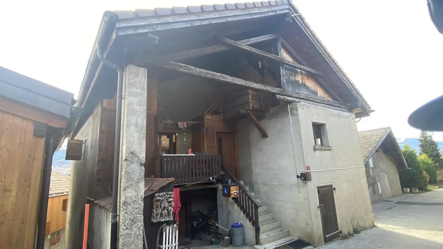 Maison individuelle à vendre - 1974 Arbaz - Photo 2