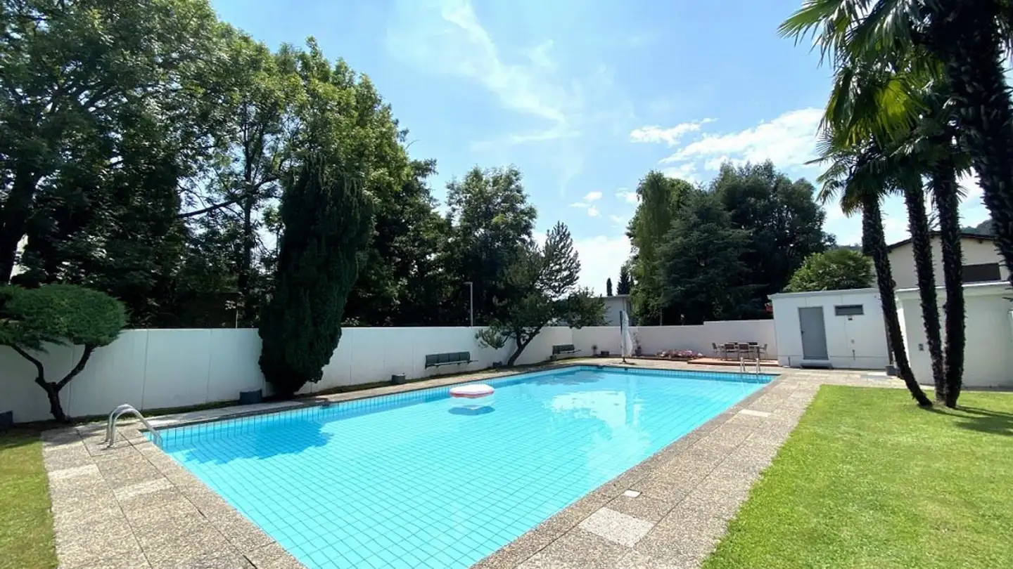 Appartamento in affitto - Via Architetto Antonio Da Ponte 25, 6946 Ponte Capriasca - Photo 2