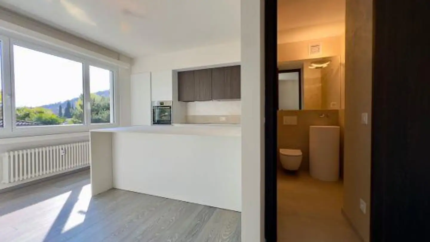 Appartamento in affitto - Via Architetto Antonio Da Ponte 25, 6946 Ponte Capriasca - Photo 3